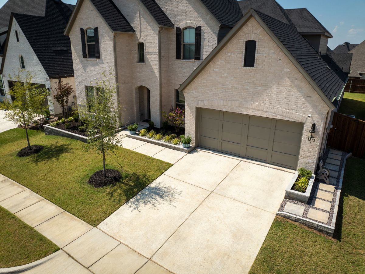 Residential Portfolio | Daystar Landscapes
